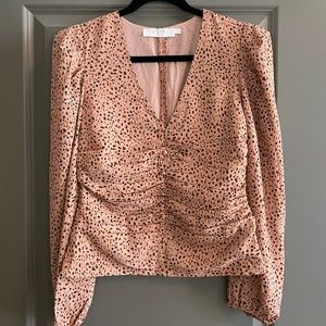 ASTR the Label Blouse